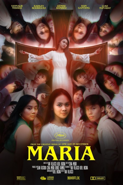 Being Maria
